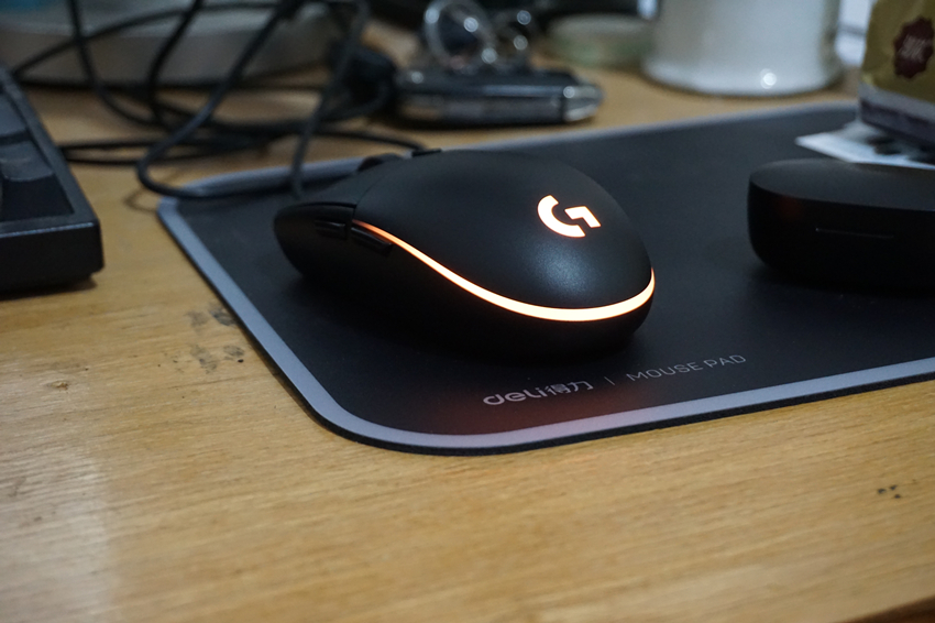 新年礼物——鼠标