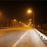 2020年1月20日回家途中